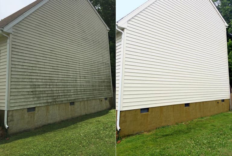Memphis, TN House Pressure Washing Services